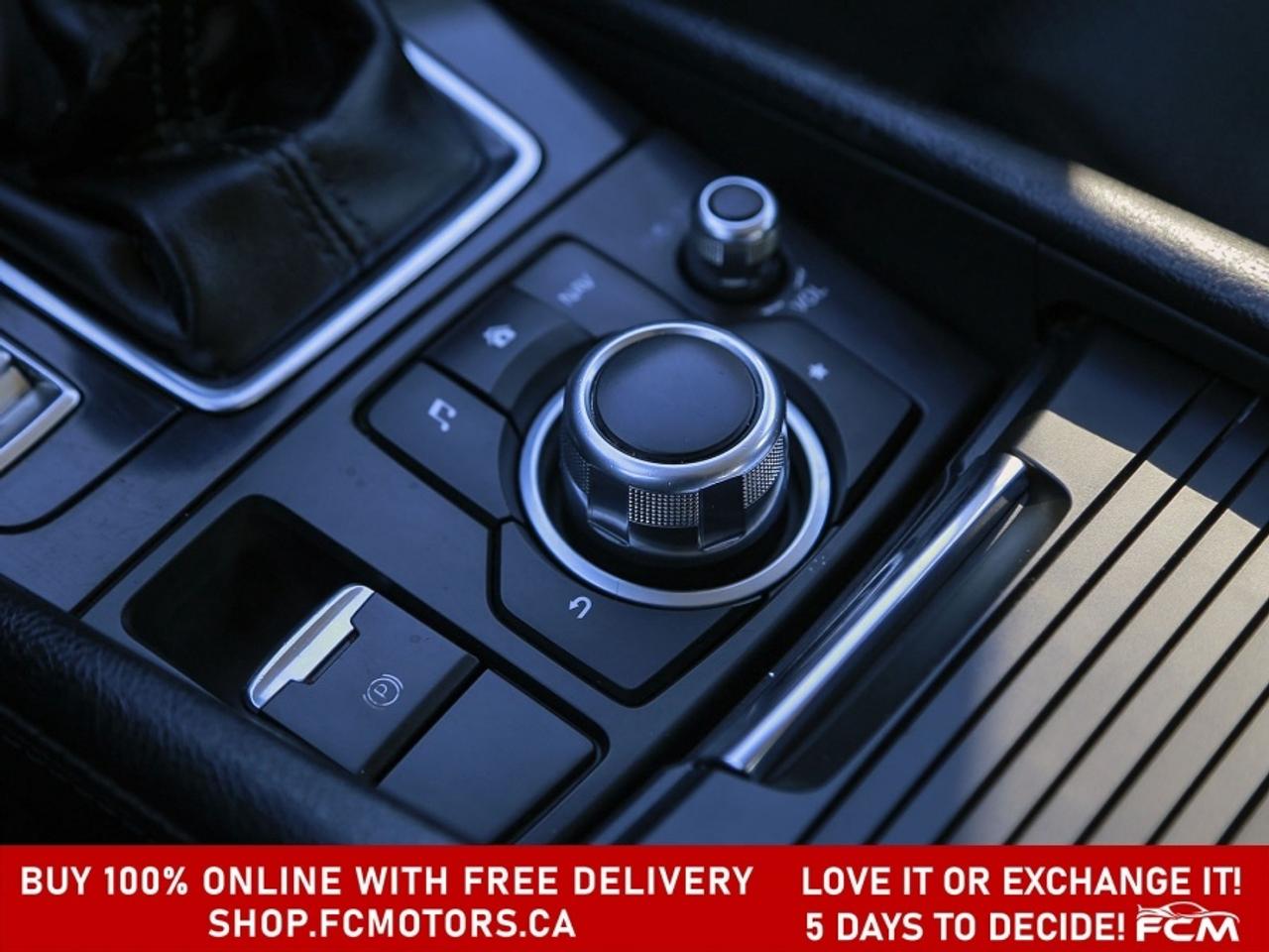 2018 Mazda Mazda3 Sport GS ~AUTOMATIC, FULLY CERTIFIED WITH WARRANTY!!!!~ Photo