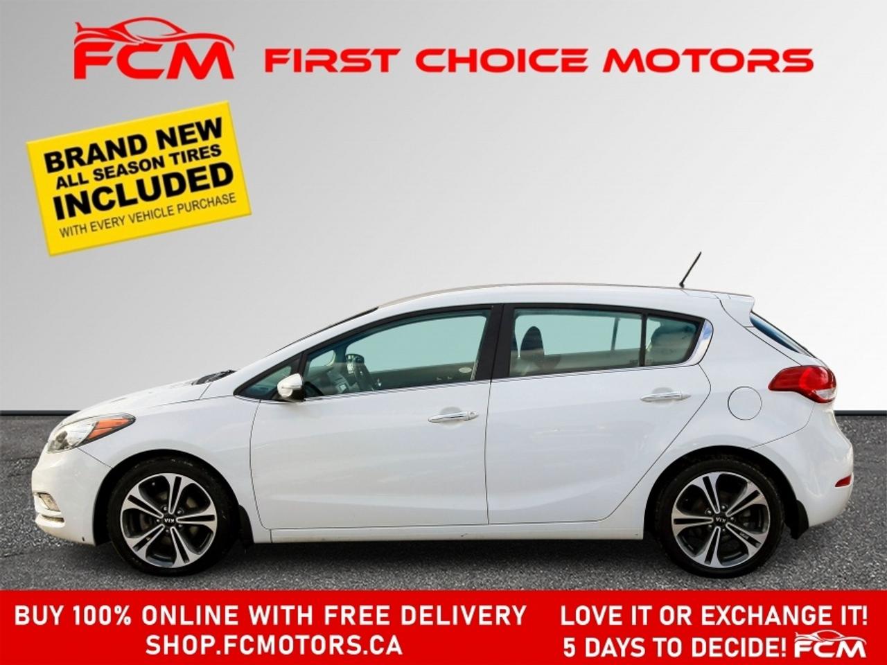 2015 Kia Forte5 EX ~AUTOMATIC, FULLY CERTIFIED WITH WARRANTY!!!!~ Photo2