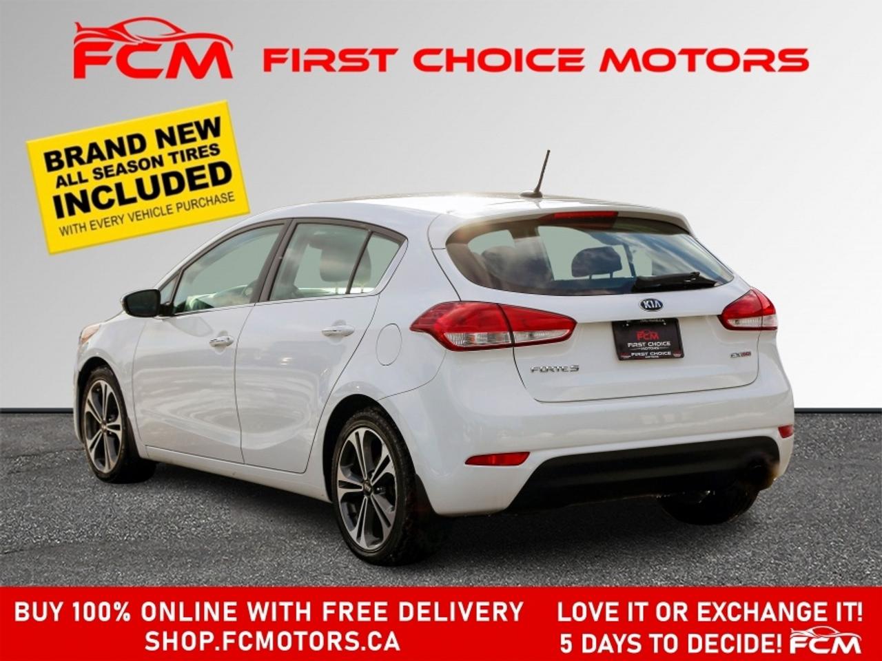 2015 Kia Forte5 EX ~AUTOMATIC, FULLY CERTIFIED WITH WARRANTY!!!!~ Photo