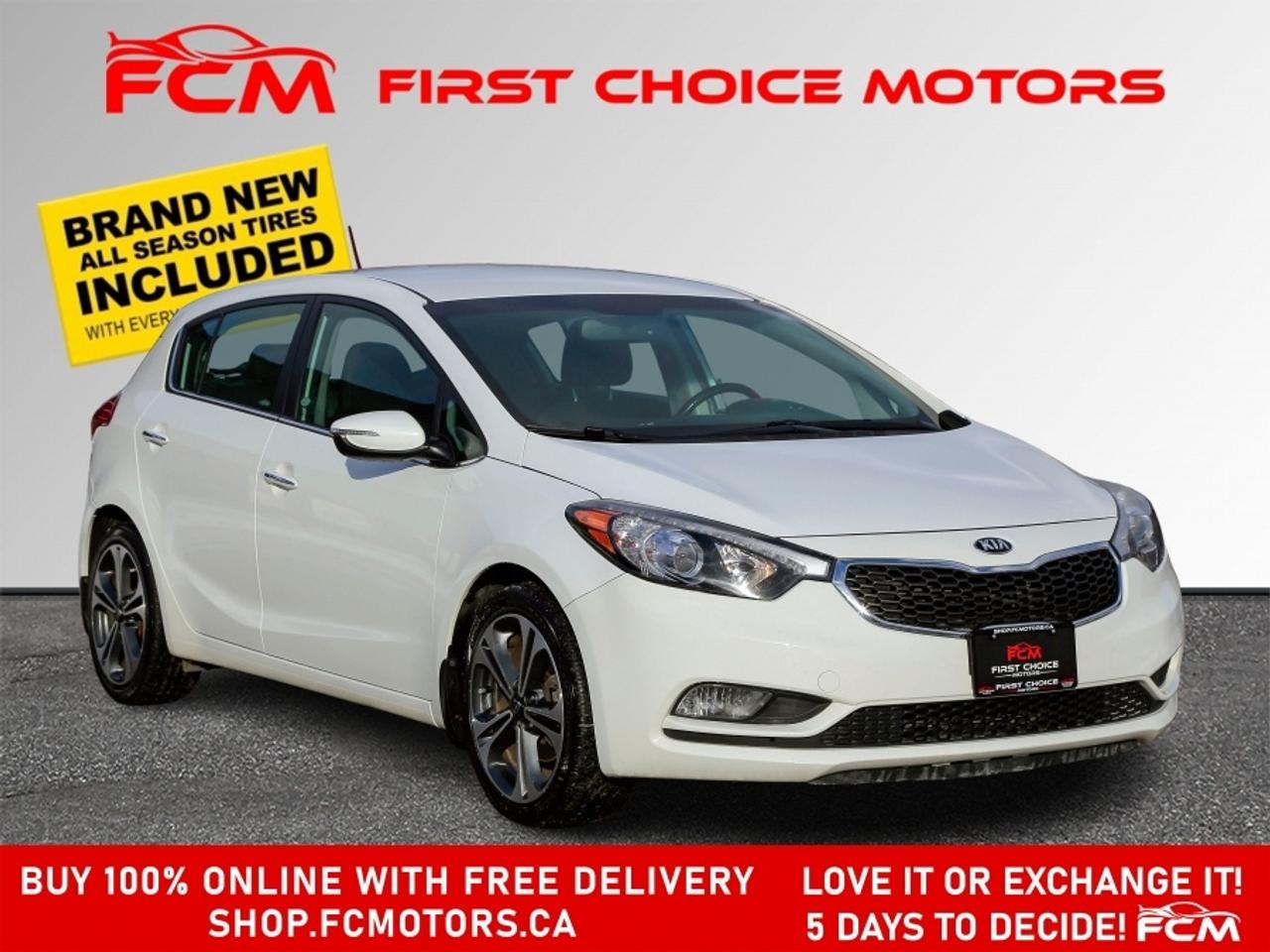 2015 Kia Forte5 EX ~AUTOMATIC, FULLY CERTIFIED WITH WARRANTY!!!!~ Photo