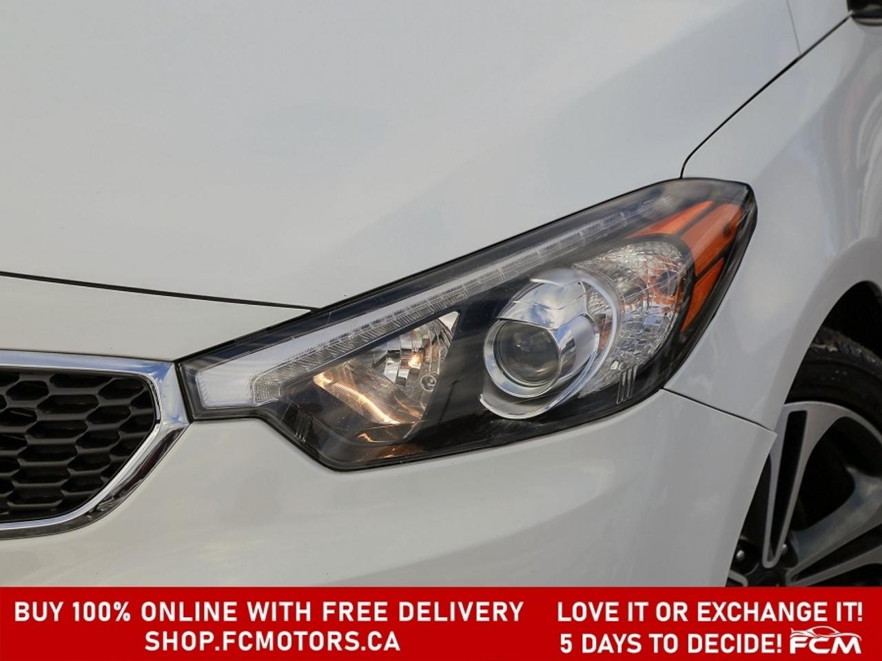 2015 Kia Forte5 EX ~AUTOMATIC, FULLY CERTIFIED WITH WARRANTY!!!!~ Photo