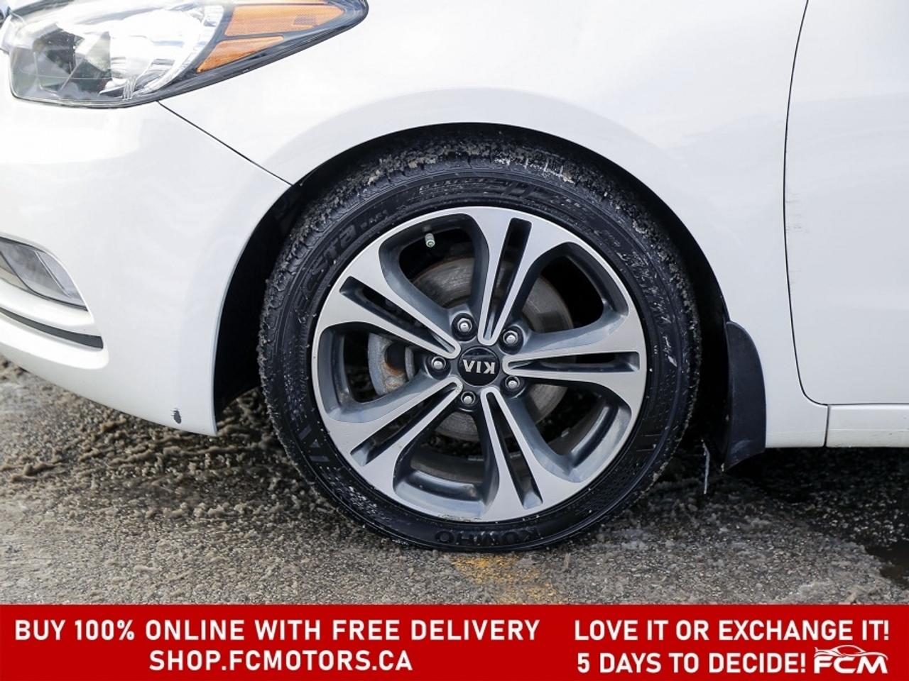 2015 Kia Forte5 EX ~AUTOMATIC, FULLY CERTIFIED WITH WARRANTY!!!!~ Photo