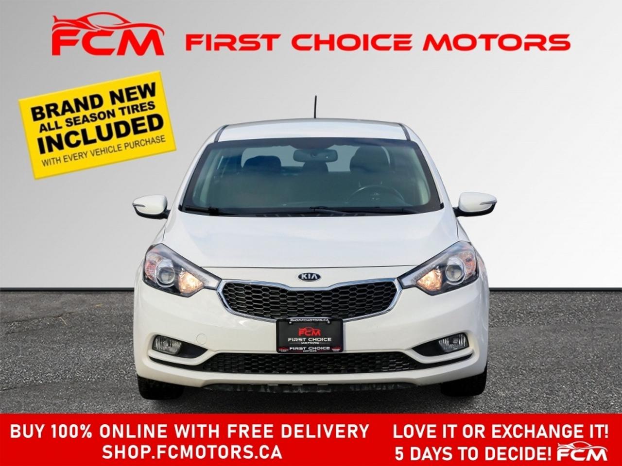 2015 Kia Forte5 EX ~AUTOMATIC, FULLY CERTIFIED WITH WARRANTY!!!!~ Photo