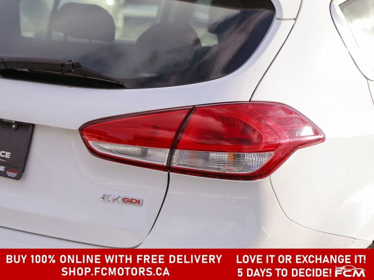 2015 Kia Forte5 EX ~AUTOMATIC, FULLY CERTIFIED WITH WARRANTY!!!!~ Photo