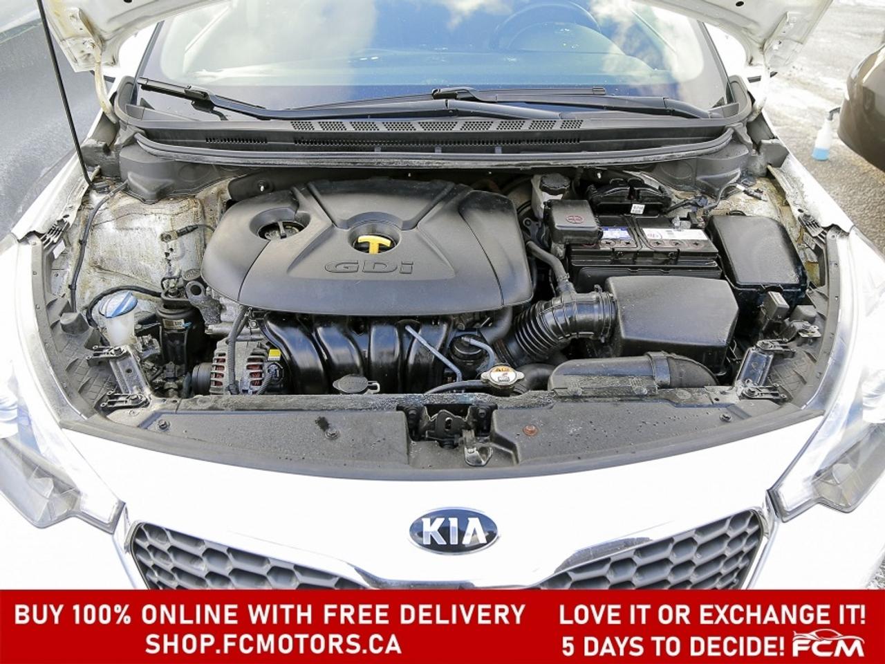 2015 Kia Forte5 EX ~AUTOMATIC, FULLY CERTIFIED WITH WARRANTY!!!!~ Photo