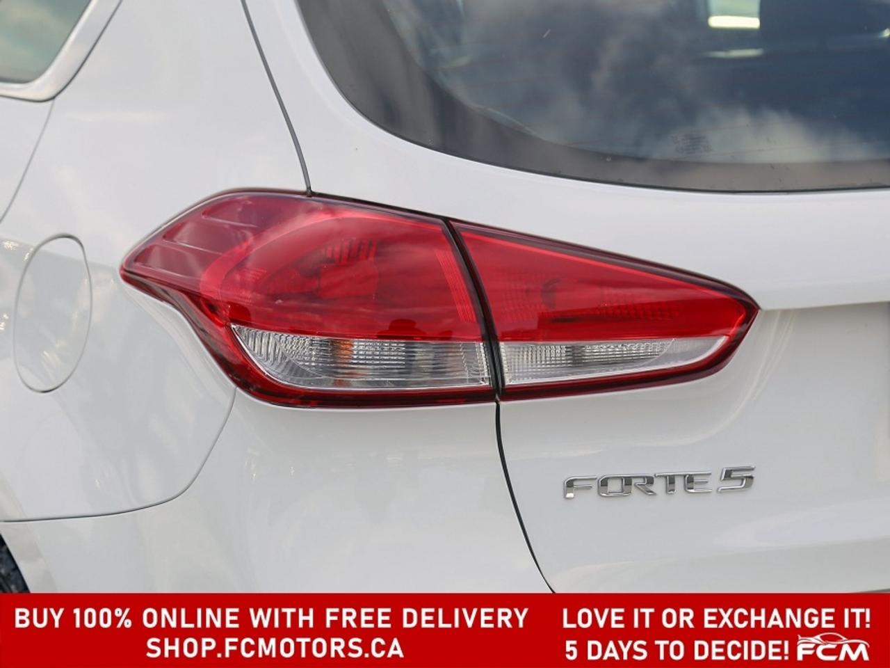 2015 Kia Forte5 EX ~AUTOMATIC, FULLY CERTIFIED WITH WARRANTY!!!!~ Photo