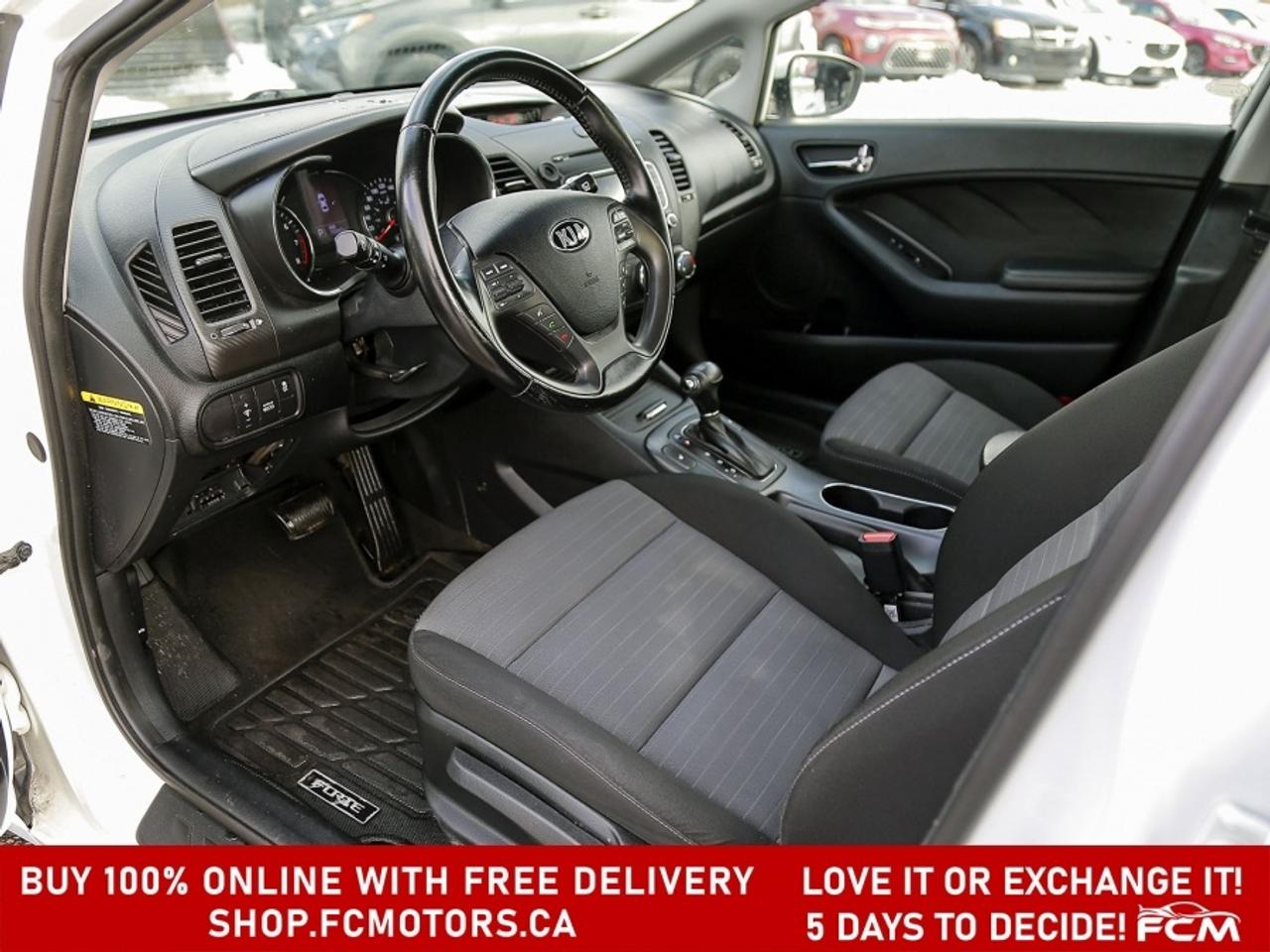 2015 Kia Forte5 EX ~AUTOMATIC, FULLY CERTIFIED WITH WARRANTY!!!!~ Photo