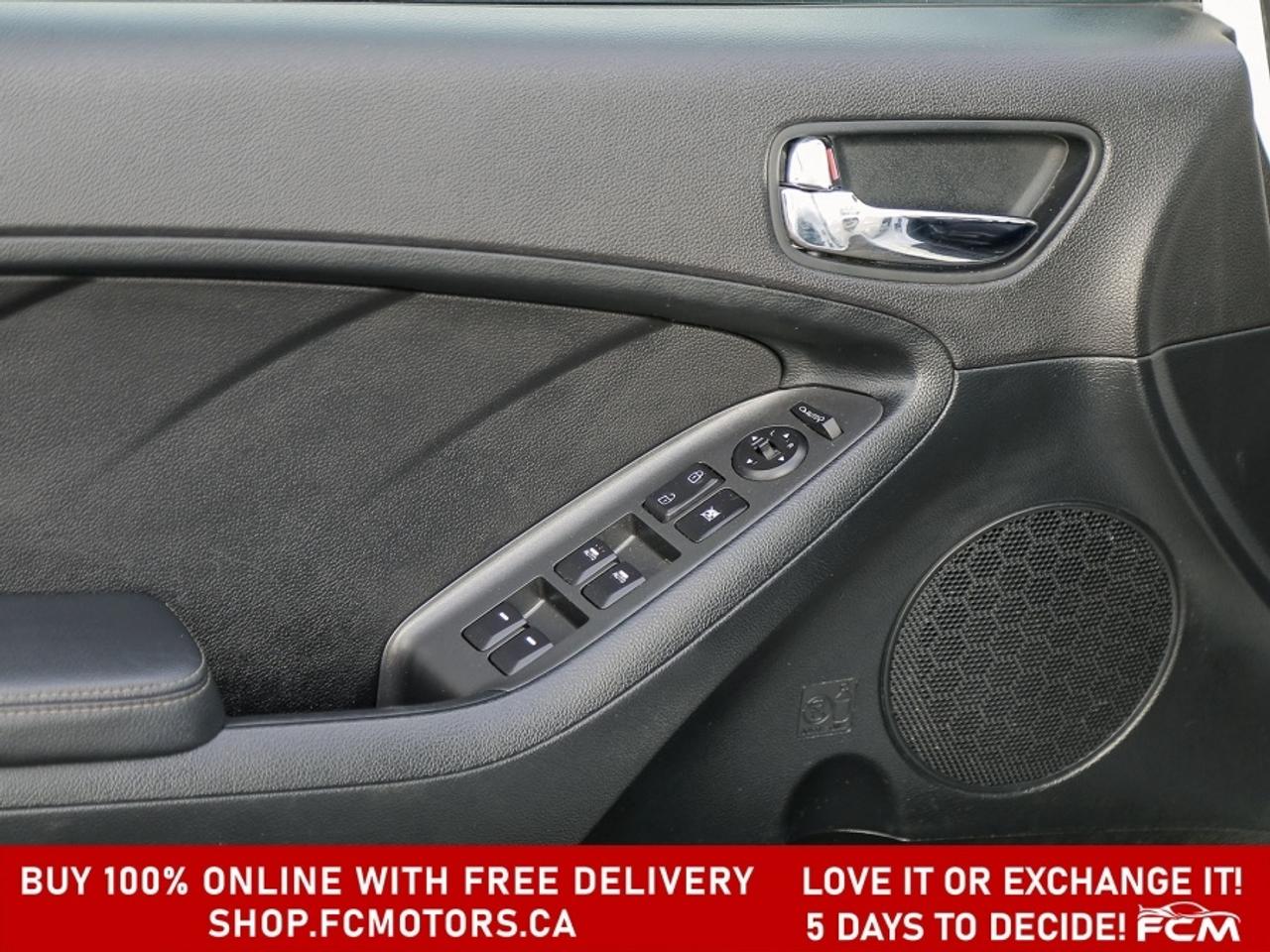 2015 Kia Forte5 EX ~AUTOMATIC, FULLY CERTIFIED WITH WARRANTY!!!!~ Photo