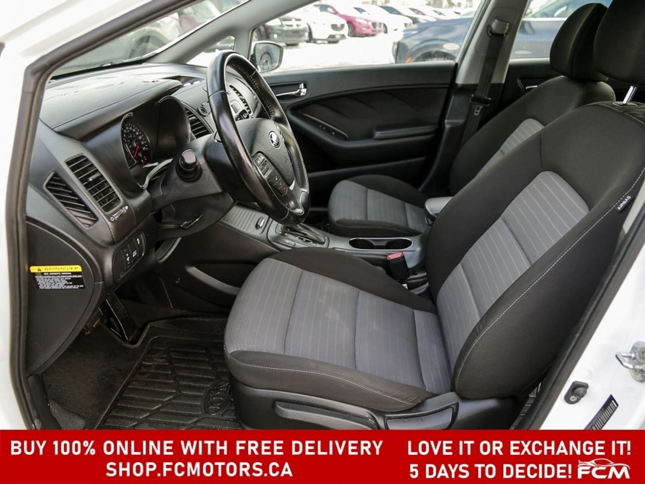 2015 Kia Forte5 EX ~AUTOMATIC, FULLY CERTIFIED WITH WARRANTY!!!!~ Photo