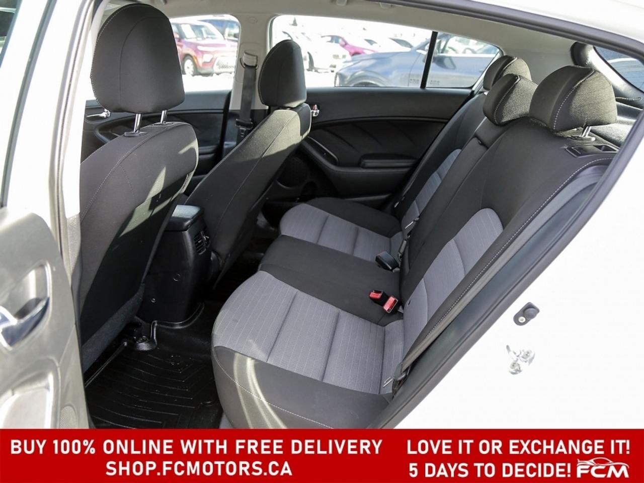 2015 Kia Forte5 EX ~AUTOMATIC, FULLY CERTIFIED WITH WARRANTY!!!!~ Photo