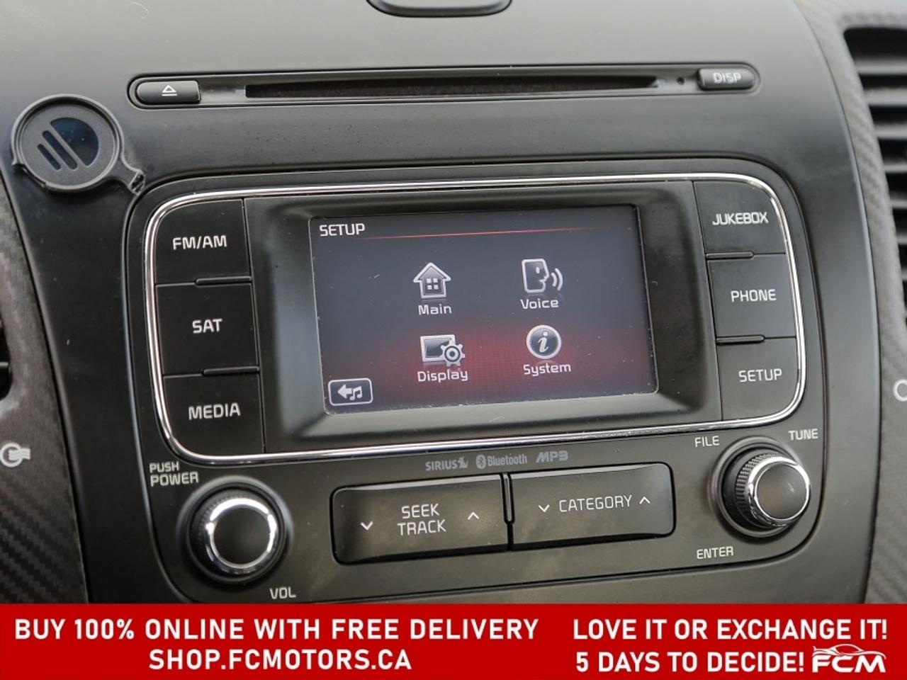 2015 Kia Forte5 EX ~AUTOMATIC, FULLY CERTIFIED WITH WARRANTY!!!!~ Photo