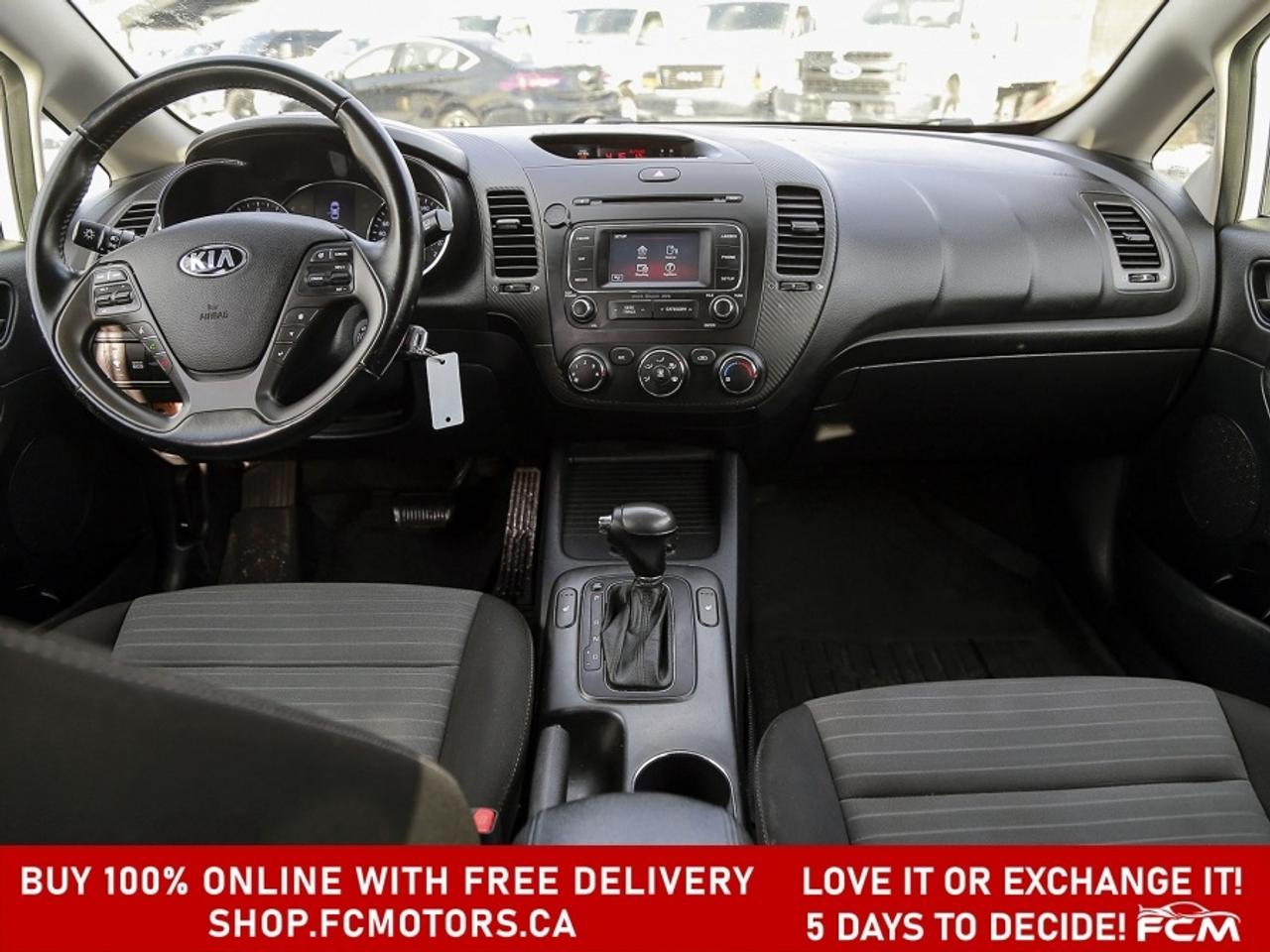 2015 Kia Forte5 EX ~AUTOMATIC, FULLY CERTIFIED WITH WARRANTY!!!!~ Photo