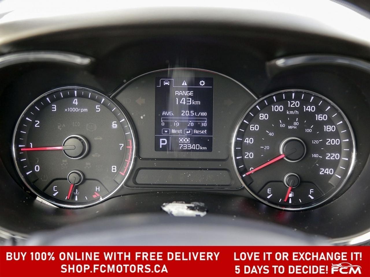 2015 Kia Forte5 EX ~AUTOMATIC, FULLY CERTIFIED WITH WARRANTY!!!!~ Photo