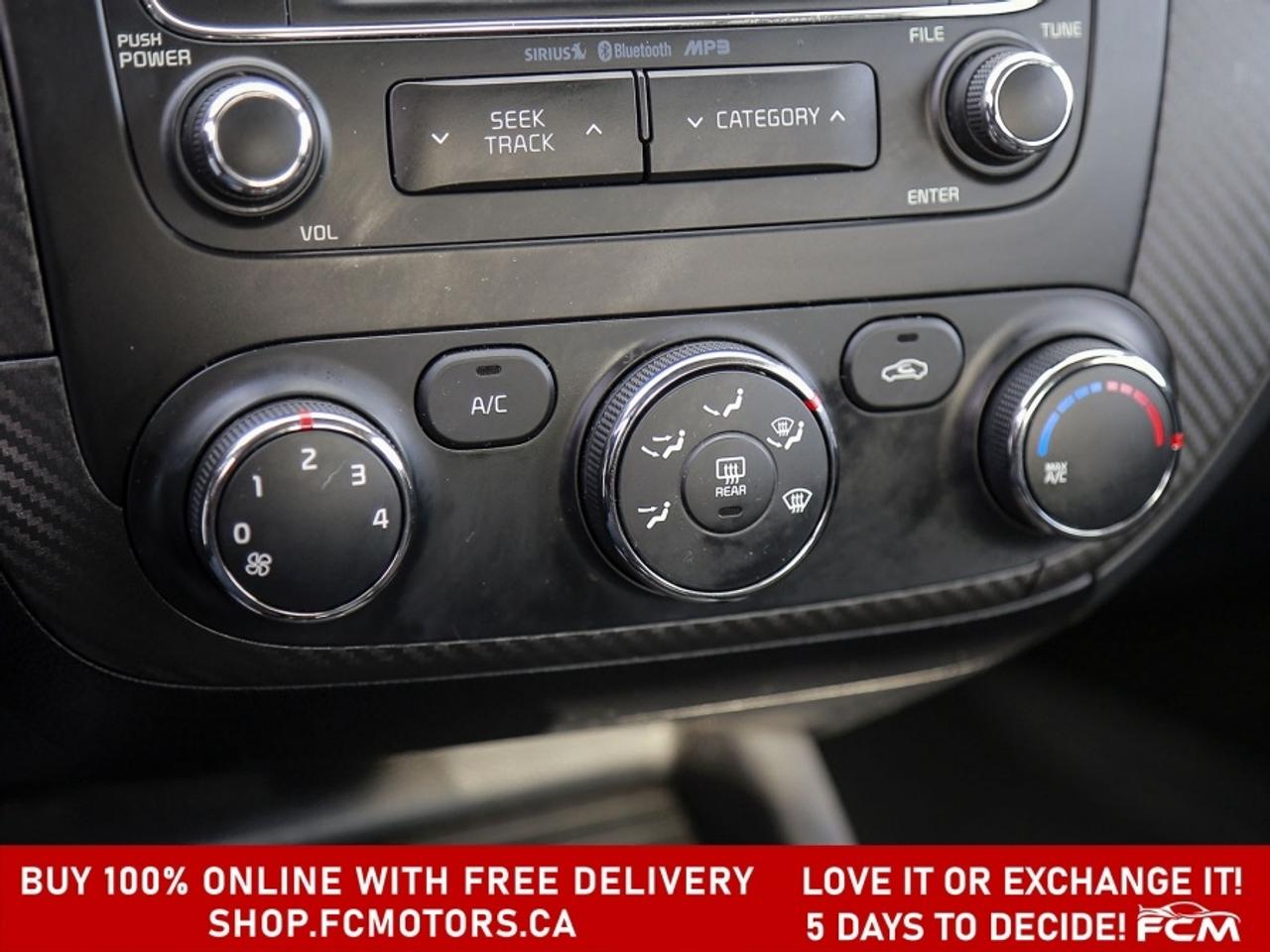 2015 Kia Forte5 EX ~AUTOMATIC, FULLY CERTIFIED WITH WARRANTY!!!!~ Photo