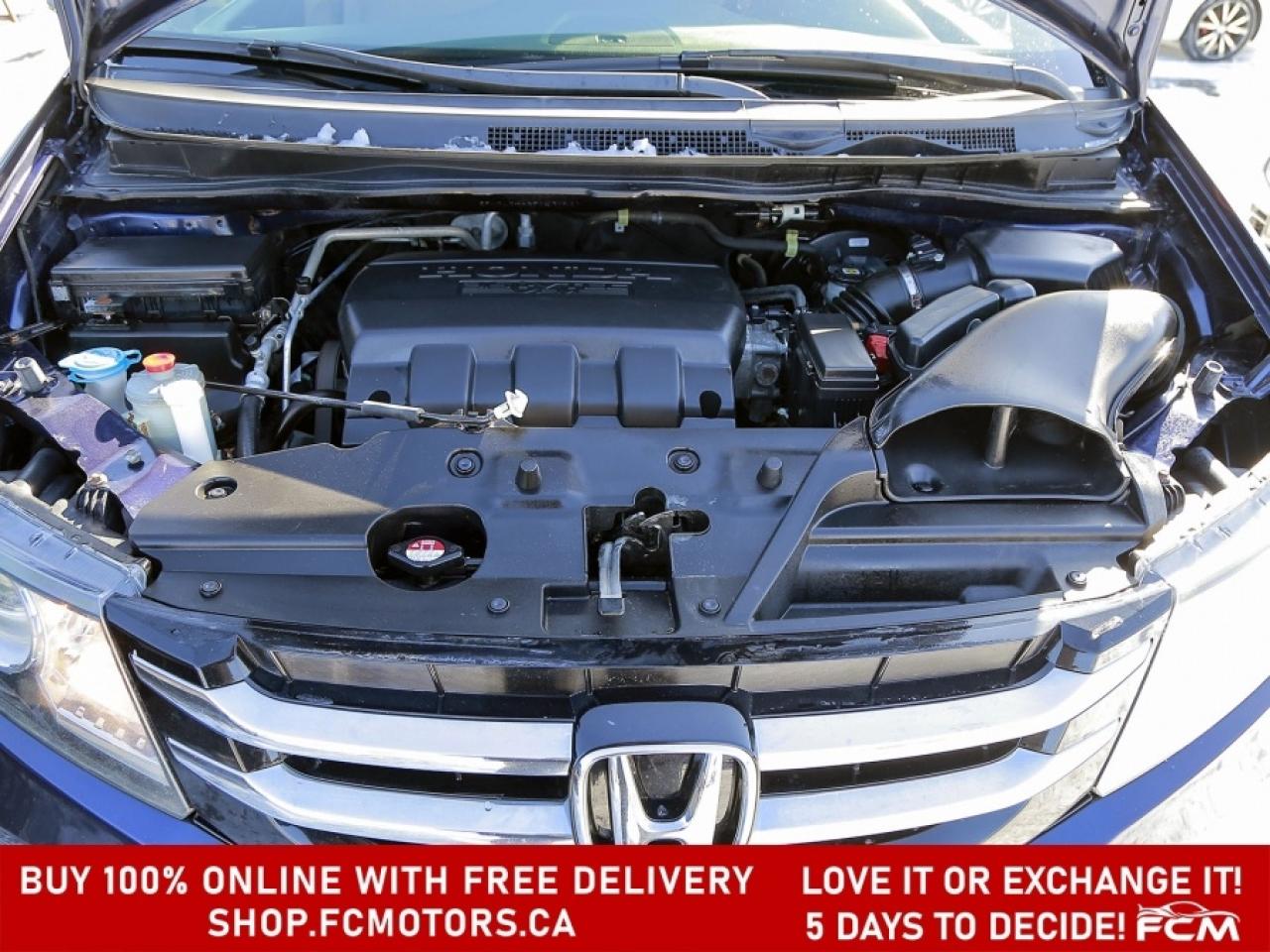 2015 Honda Odyssey EX ~AUTOMATIC, FULLY CERTIFIED WITH WARRANTY!!!!~ Photo