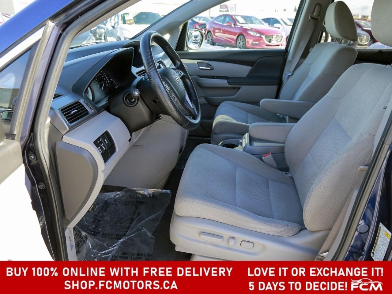 2015 Honda Odyssey EX ~AUTOMATIC, FULLY CERTIFIED WITH WARRANTY!!!!~ Photo