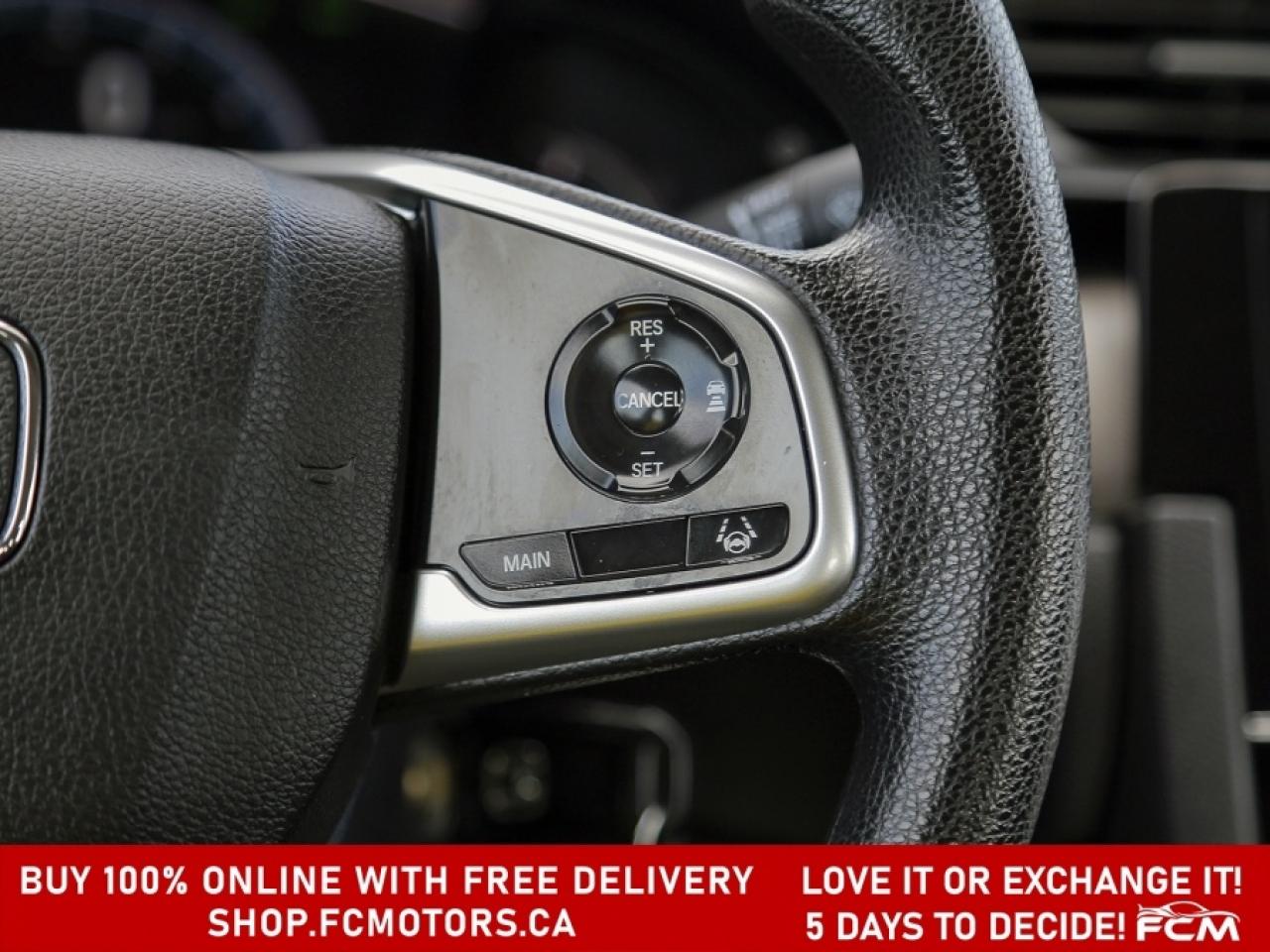 2019 Honda Civic LX ~AUTOMATIC, FULLY CERTIFIED WITH WARRANTY!!!!~ Photo