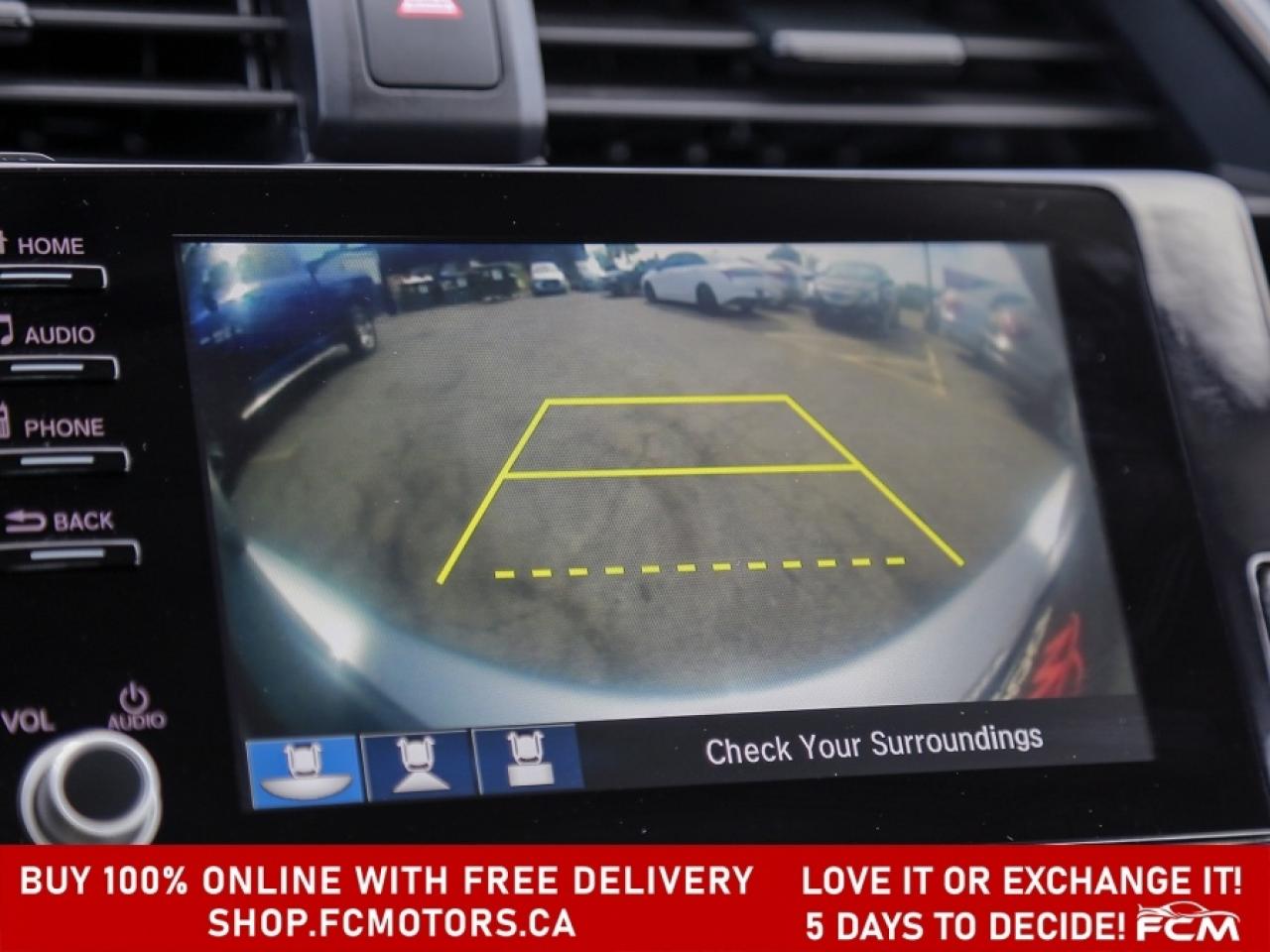 2019 Honda Civic LX ~AUTOMATIC, FULLY CERTIFIED WITH WARRANTY!!!!~ Photo