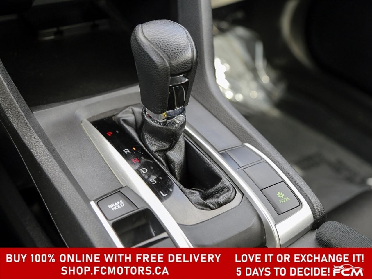 2019 Honda Civic LX ~AUTOMATIC, FULLY CERTIFIED WITH WARRANTY!!!!~ Photo