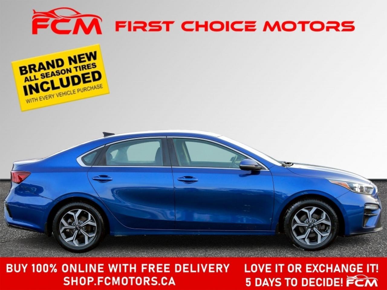 2020 Kia Forte EX ~AUTOMATIC, FULLY CERTIFIED WITH WARRANTY!!!!~ Photo