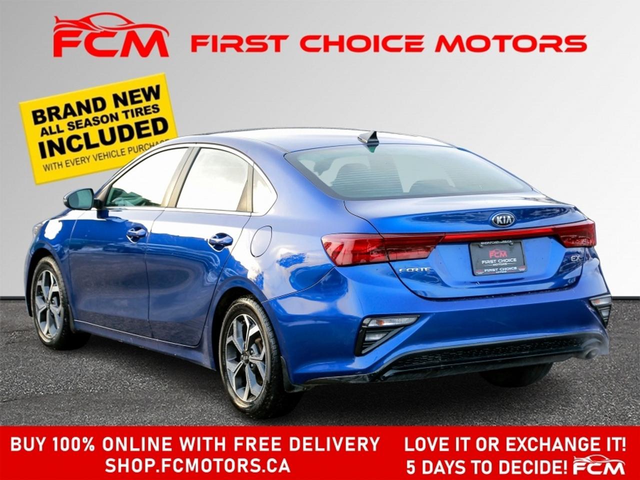 2020 Kia Forte EX ~AUTOMATIC, FULLY CERTIFIED WITH WARRANTY!!!!~ Photo4
