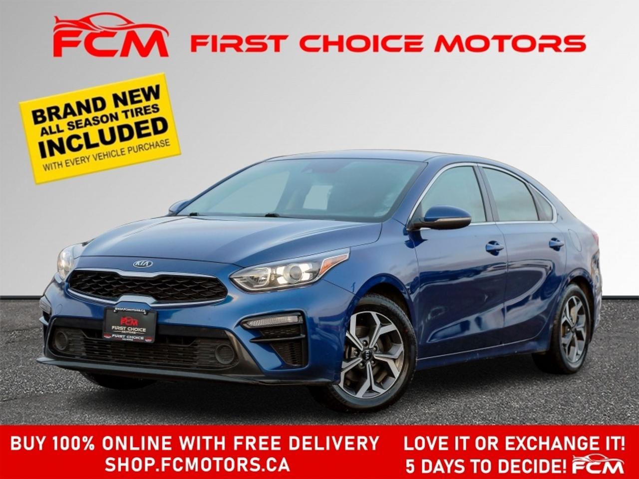 2020 Kia Forte EX ~AUTOMATIC, FULLY CERTIFIED WITH WARRANTY!!!!~ Photo0