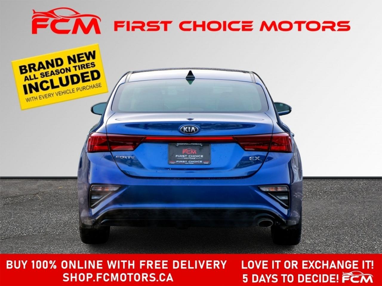 2020 Kia Forte EX ~AUTOMATIC, FULLY CERTIFIED WITH WARRANTY!!!!~ Photo
