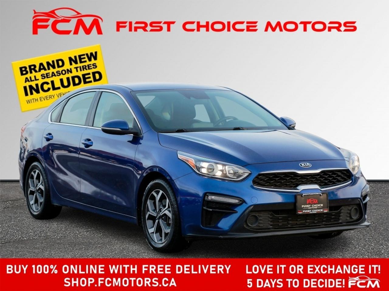 2020 Kia Forte EX ~AUTOMATIC, FULLY CERTIFIED WITH WARRANTY!!!!~ Photo