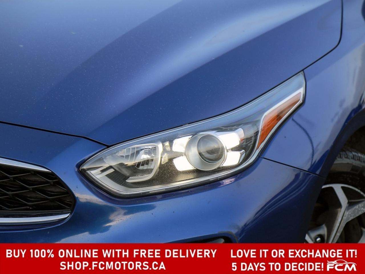 2020 Kia Forte EX ~AUTOMATIC, FULLY CERTIFIED WITH WARRANTY!!!!~ Photo