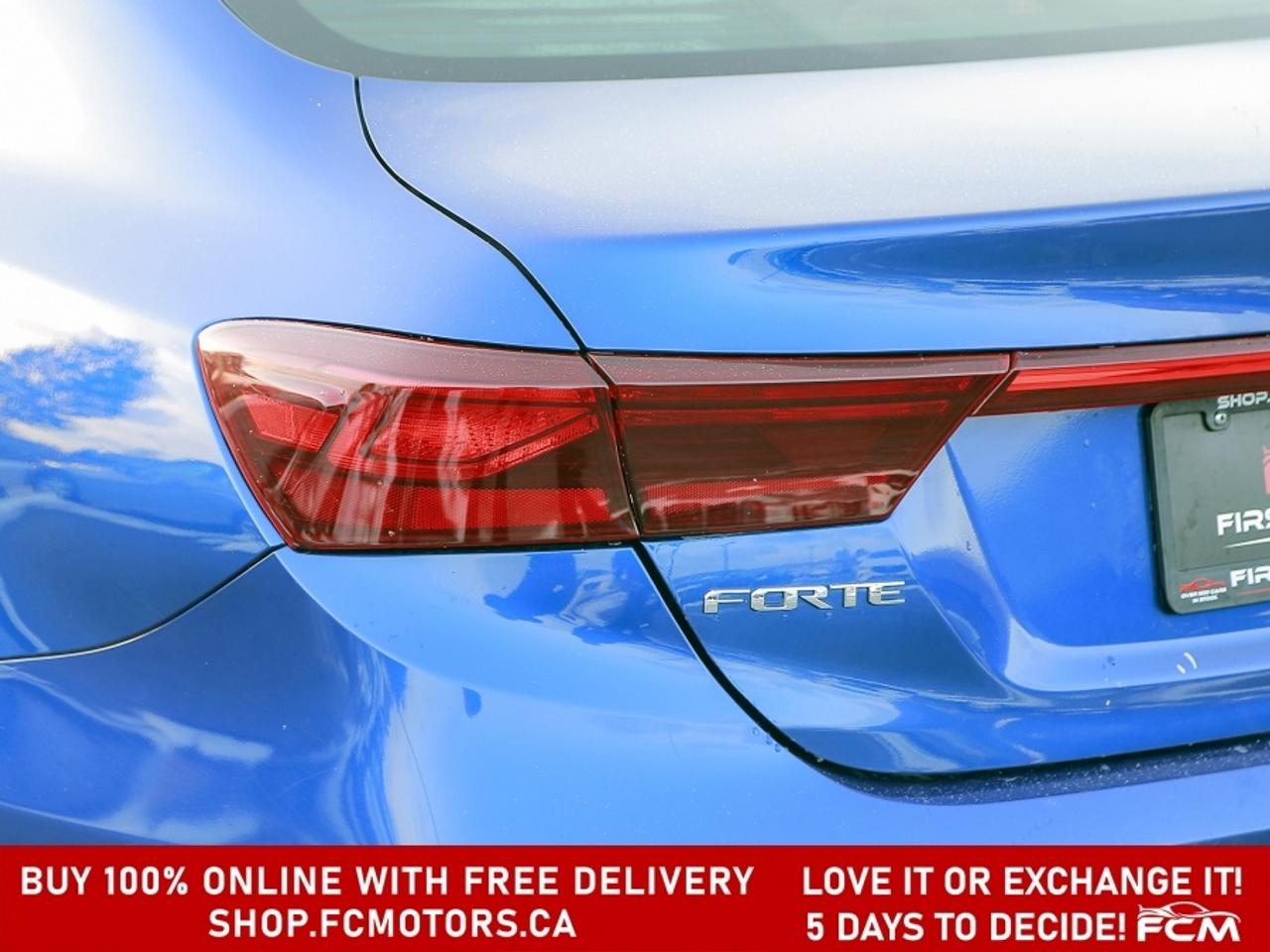 2020 Kia Forte EX ~AUTOMATIC, FULLY CERTIFIED WITH WARRANTY!!!!~ Photo
