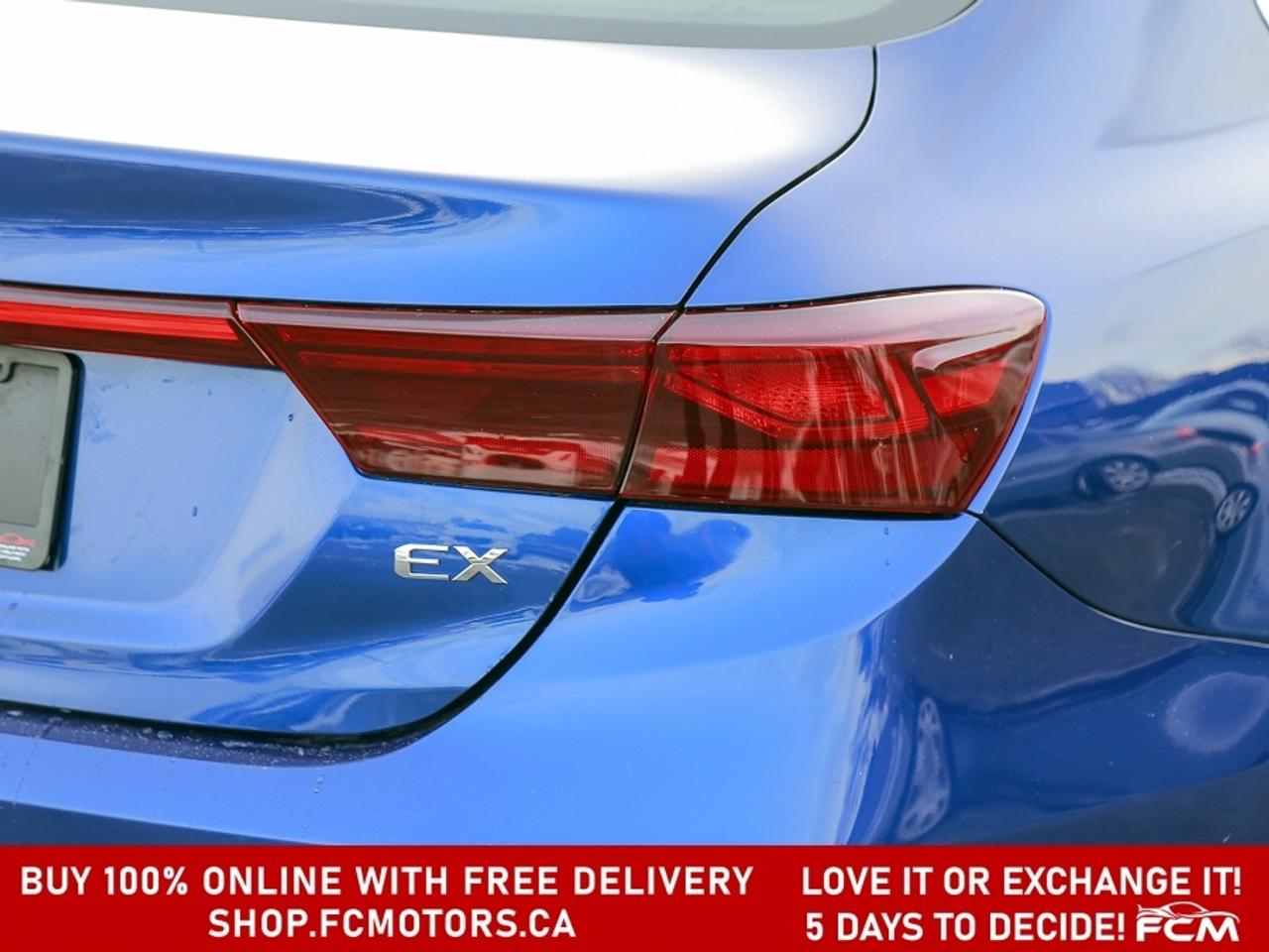 2020 Kia Forte EX ~AUTOMATIC, FULLY CERTIFIED WITH WARRANTY!!!!~ Photo