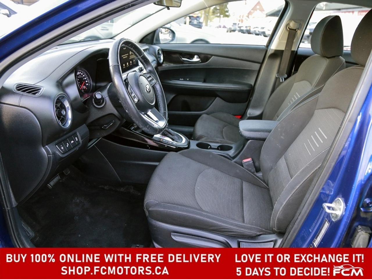2020 Kia Forte EX ~AUTOMATIC, FULLY CERTIFIED WITH WARRANTY!!!!~ Photo