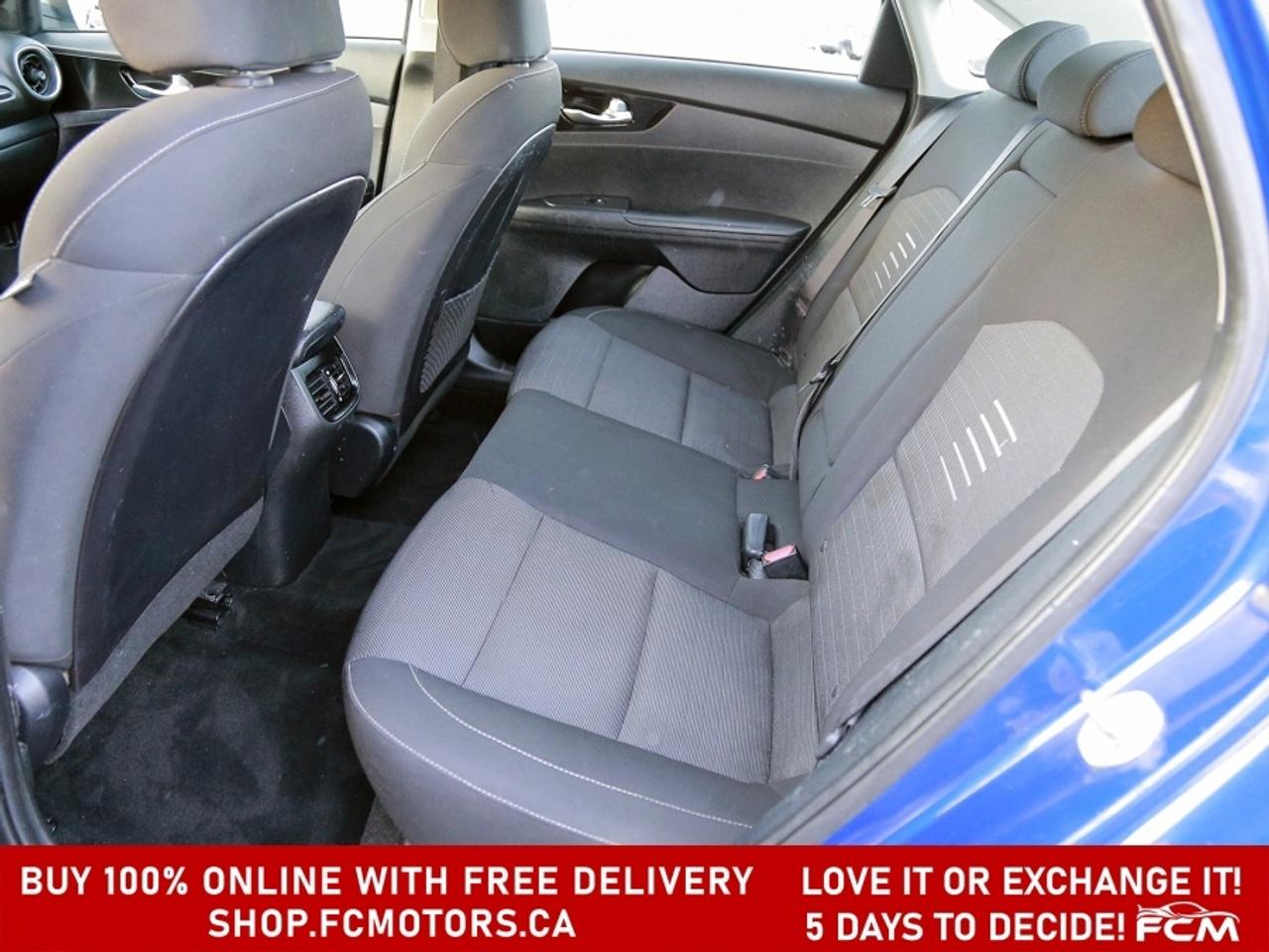 2020 Kia Forte EX ~AUTOMATIC, FULLY CERTIFIED WITH WARRANTY!!!!~ Photo