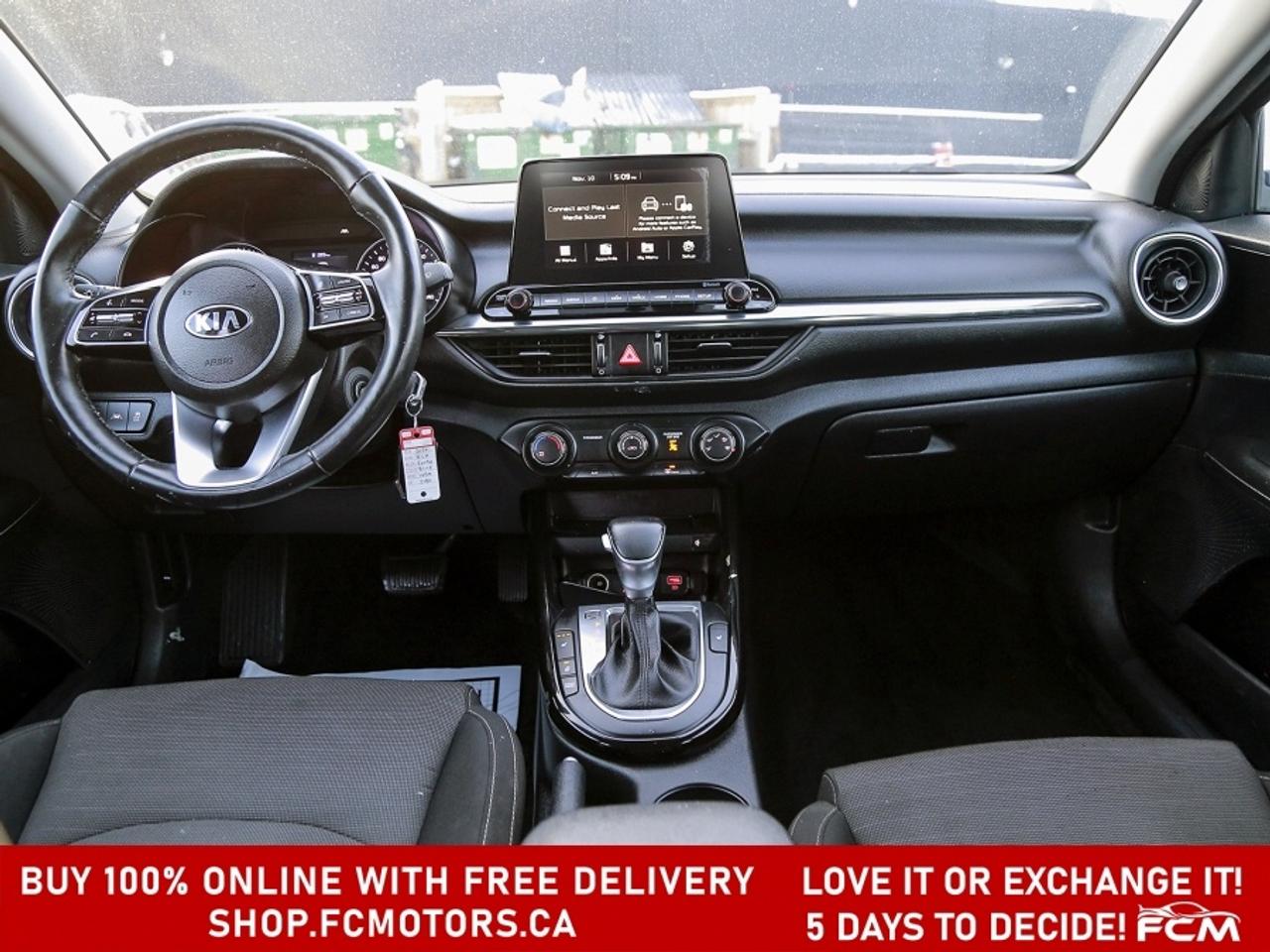 2020 Kia Forte EX ~AUTOMATIC, FULLY CERTIFIED WITH WARRANTY!!!!~ Photo