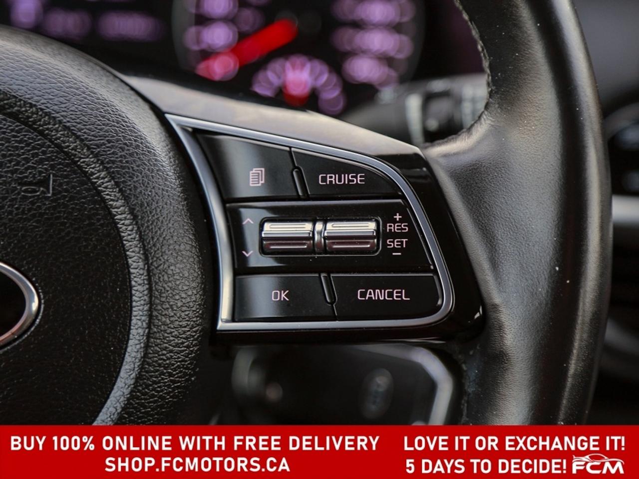 2020 Kia Forte EX ~AUTOMATIC, FULLY CERTIFIED WITH WARRANTY!!!!~ Photo