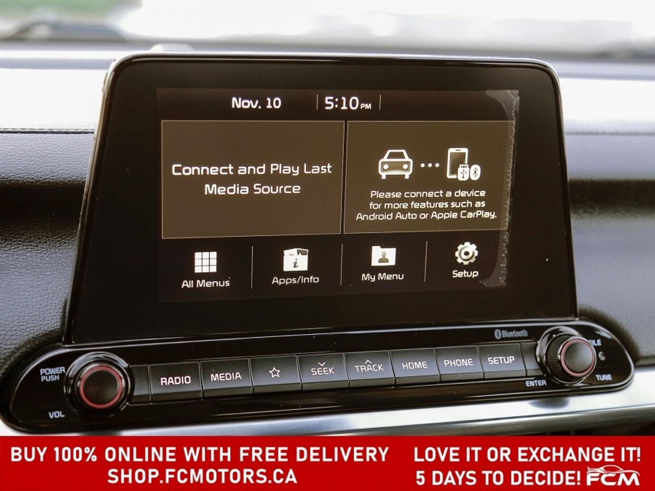 2020 Kia Forte EX ~AUTOMATIC, FULLY CERTIFIED WITH WARRANTY!!!!~ Photo