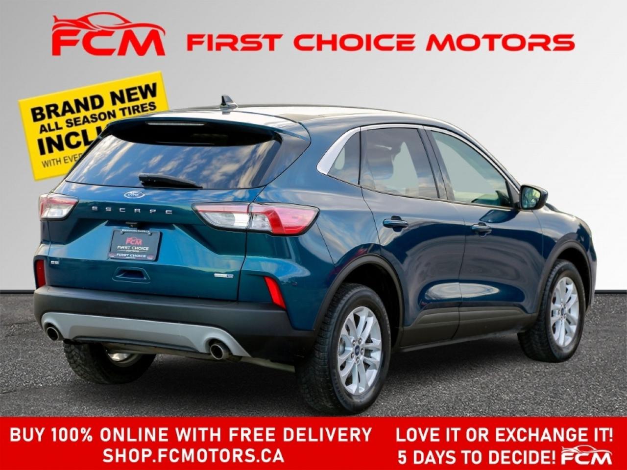 2020 Ford Escape SE AWD ~AUTOMATIC, FULLY CERTIFIED WITH WARRANTY!! Photo