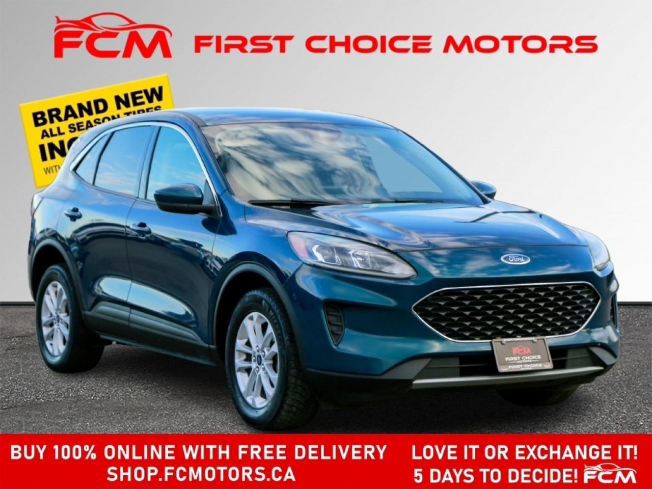 2020 Ford Escape SE AWD ~AUTOMATIC, FULLY CERTIFIED WITH WARRANTY!! Photo