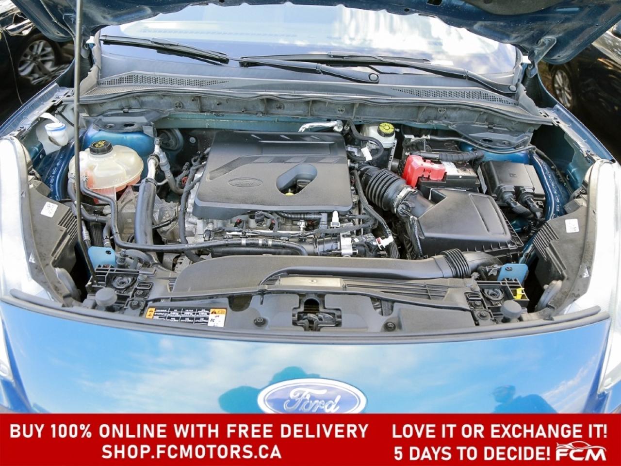 2020 Ford Escape SE AWD ~AUTOMATIC, FULLY CERTIFIED WITH WARRANTY!! Photo