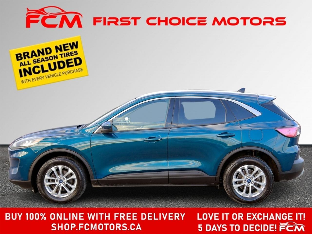 2020 Ford Escape SE AWD ~AUTOMATIC, FULLY CERTIFIED WITH WARRANTY!! Photo