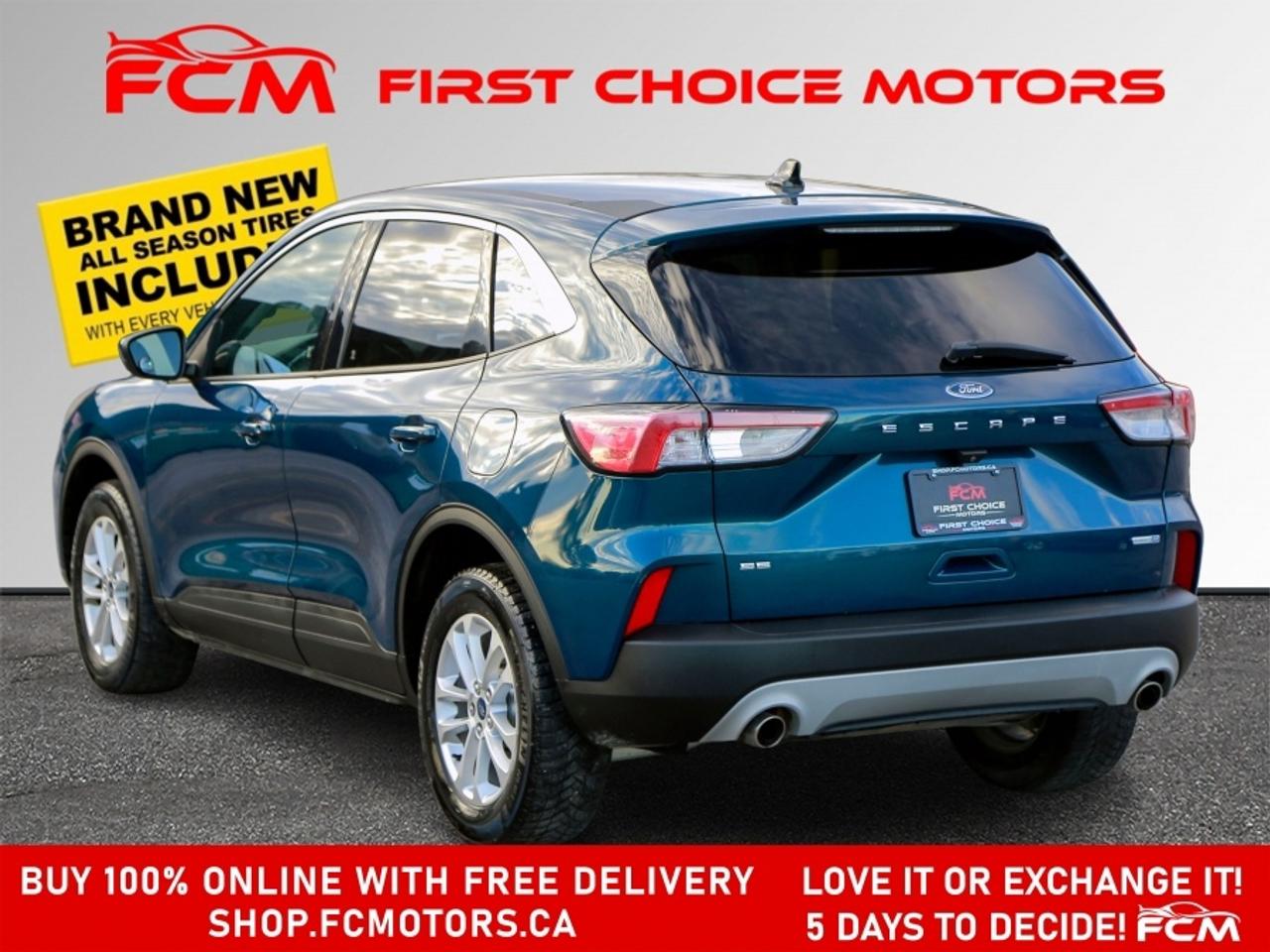 2020 Ford Escape SE AWD ~AUTOMATIC, FULLY CERTIFIED WITH WARRANTY!! Photo