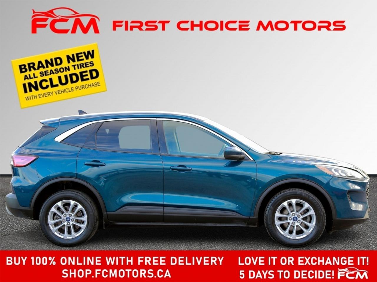 2020 Ford Escape SE AWD ~AUTOMATIC, FULLY CERTIFIED WITH WARRANTY!! Photo