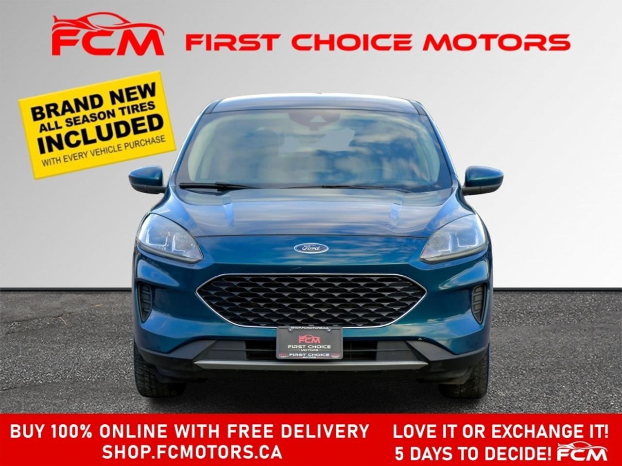 2020 Ford Escape SE AWD ~AUTOMATIC, FULLY CERTIFIED WITH WARRANTY!! Photo