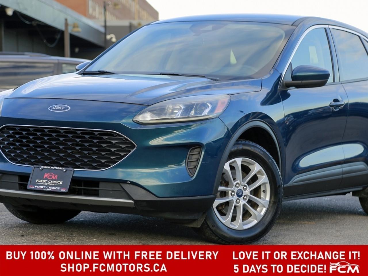 2020 Ford Escape SE AWD ~AUTOMATIC, FULLY CERTIFIED WITH WARRANTY!! Photo