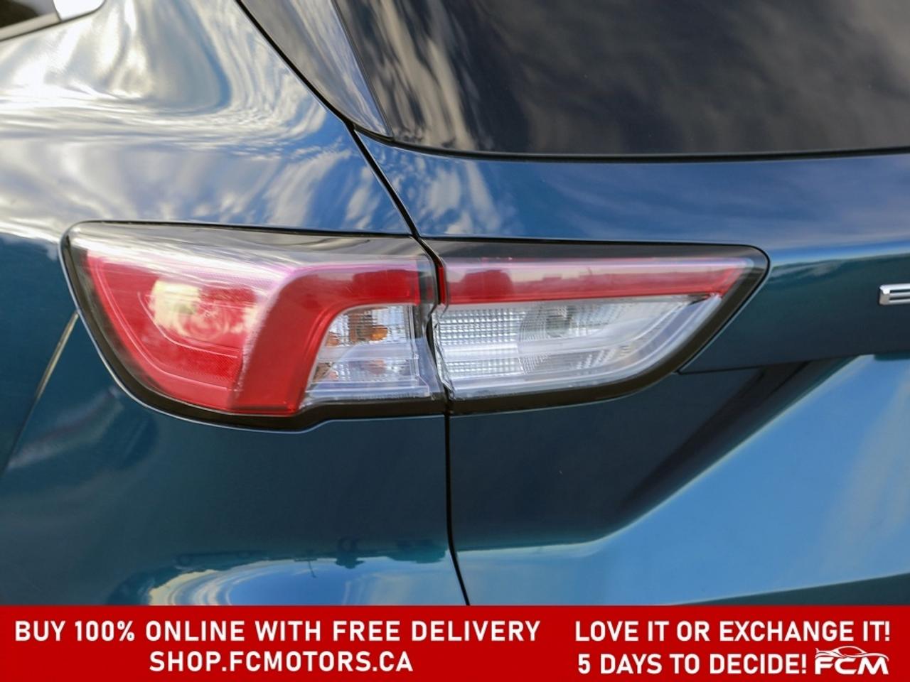 2020 Ford Escape SE AWD ~AUTOMATIC, FULLY CERTIFIED WITH WARRANTY!! Photo
