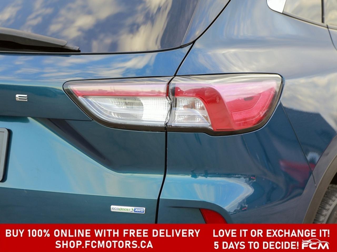 2020 Ford Escape SE AWD ~AUTOMATIC, FULLY CERTIFIED WITH WARRANTY!! Photo