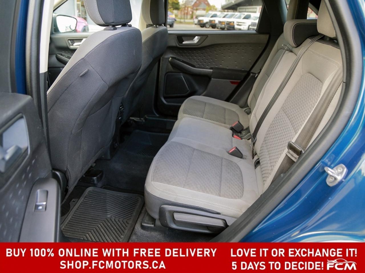 2020 Ford Escape SE AWD ~AUTOMATIC, FULLY CERTIFIED WITH WARRANTY!! Photo
