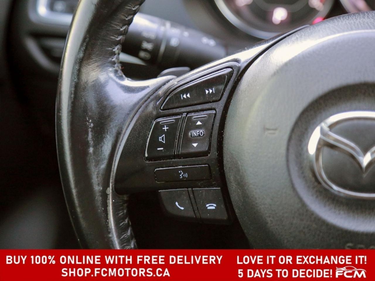 2014 Mazda MAZDA6 GT ~AUTOMATIC, FULLY CERTIFIED WITH WARRANTY!!!!~ Photo