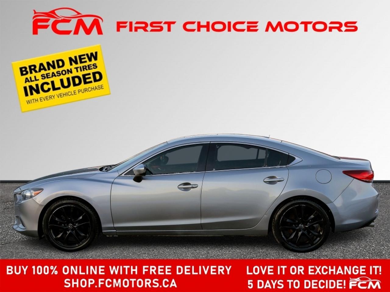 2014 Mazda MAZDA6 GT ~AUTOMATIC, FULLY CERTIFIED WITH WARRANTY!!!!~ Photo