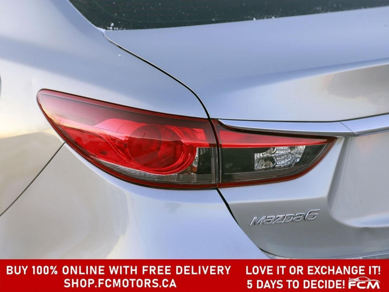2014 Mazda MAZDA6 GT ~AUTOMATIC, FULLY CERTIFIED WITH WARRANTY!!!!~ Photo